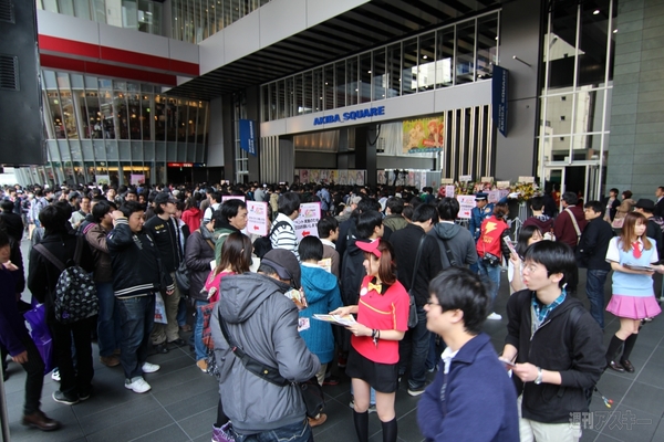 『ゲームの電撃 感謝祭2013 ＆ 電撃文庫 春の祭典2013』