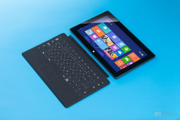 オフィス搭載のマイクロソフト“純正”RTタブレット『Surface RT ...