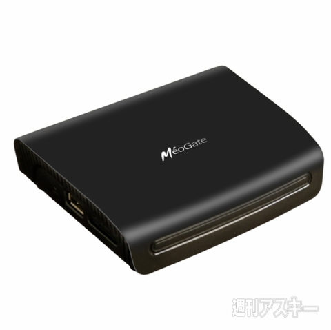 SmartTVアダプタ MeoGate