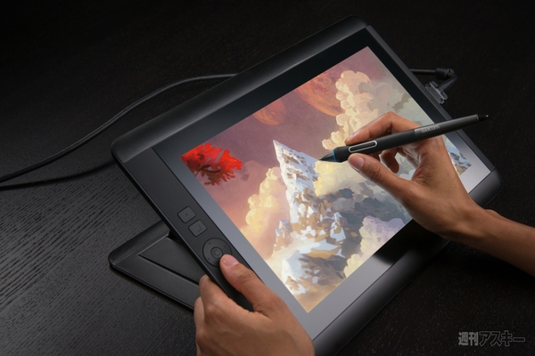 ワコムから13.3インチの液タブ『Cintiq 13HD』が登場 - 週刊アスキー