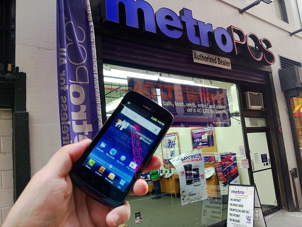 中国CoolpadのLTEスマホをアメリカで使ってみた