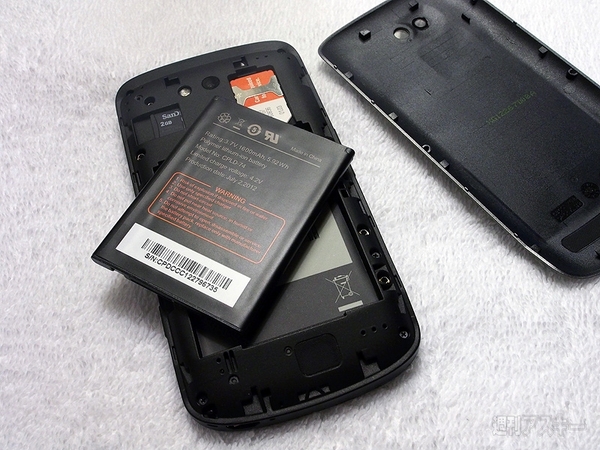 中国CoolpadのLTEスマホをアメリカで使ってみた