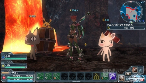 PSO2遊撃隊