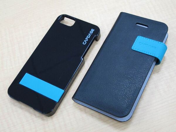 付けて外して付けてが楽しいiPhone5用ケース