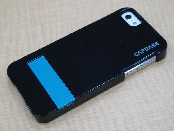 付けて外して付けてが楽しいiPhone5用ケース