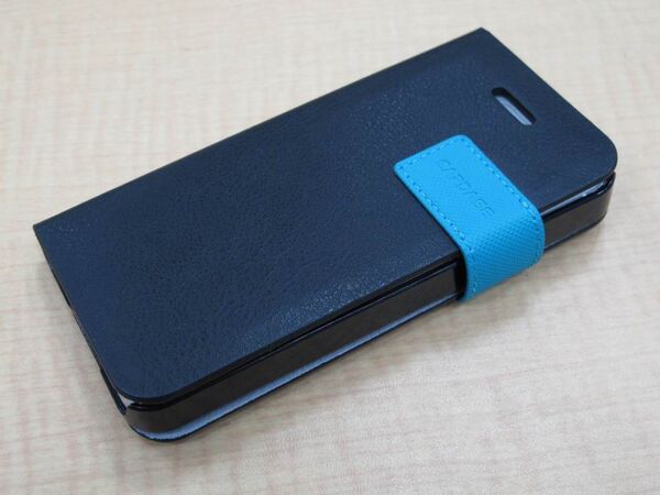 付けて外して付けてが楽しいiPhone5用ケース