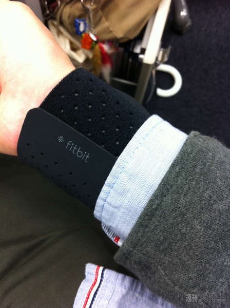fitbit one