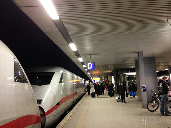 ドイツで見つけたWindows Phone 8