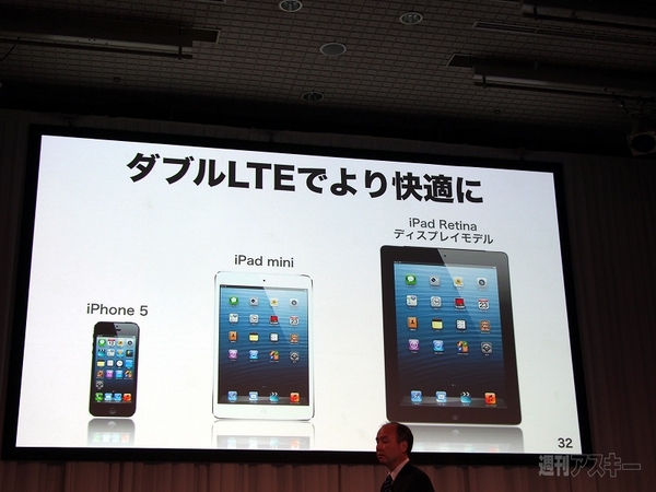 ソフトバンクが発表した『ダブルLTE』の今後（石野純也氏寄稿）