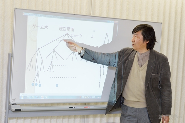 第２回電王戦開幕