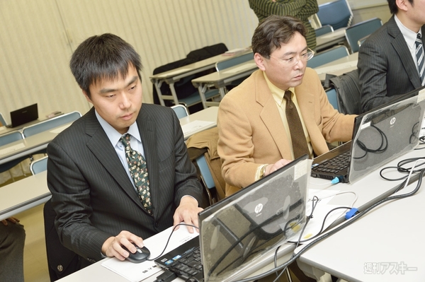 第２回電王戦開幕