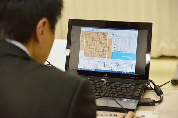 第２回電王戦開幕