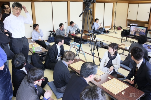 第2回電王戦・第1局