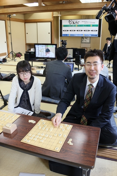 第2回電王戦・第1局