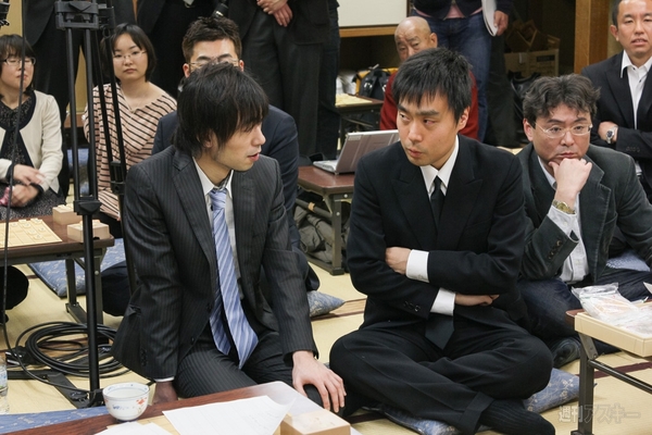 第2回電王戦・第1局