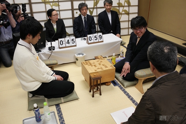 第2回電王戦・第1局