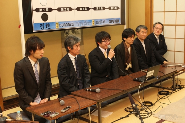 第2回電王戦・第1局