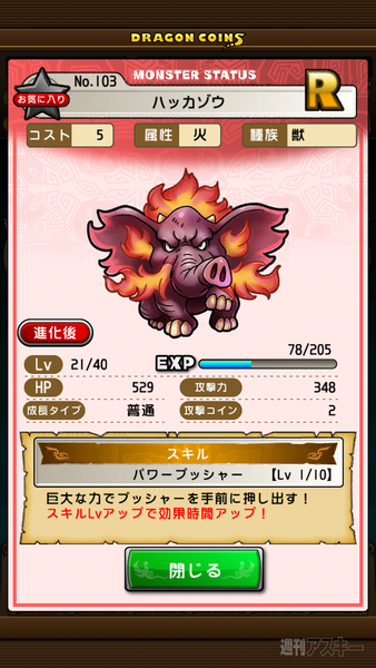 ドラゴンコインズ