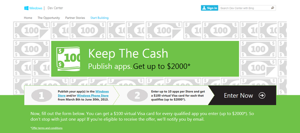 Windowsストアのアプリ数はどれくらい重要なのか？