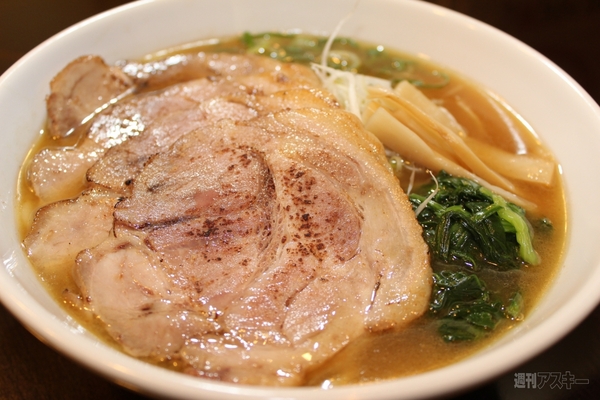 アキバ食い倒れ部2013　ラーメン2画像