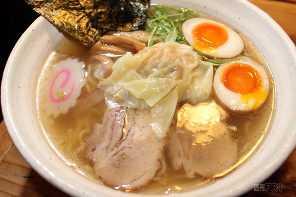 アキバ食い倒れ部2013　ラーメン2画像