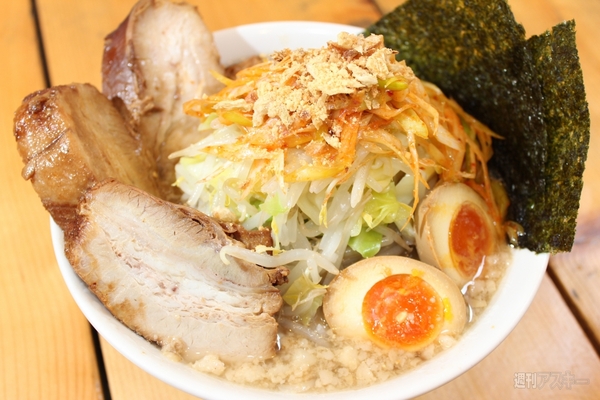 アキバ食い倒れ部2013　ラーメン2画像