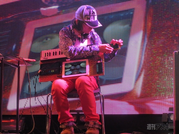 iPadやiPhoneを使って演奏するバンドコンテストが開催