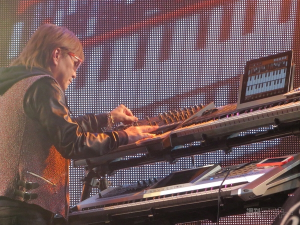 iPadやiPhoneを使って演奏するバンドコンテストが開催