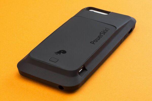 PLANEX パワージャケットFor iPhone5 PL-POWERJ