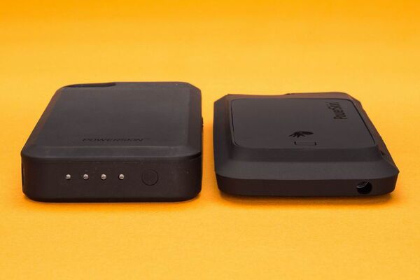 PLANEX パワージャケットFor iPhone5 PL-POWERJ