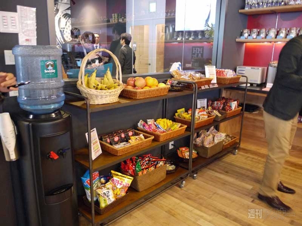 Facebook新オフィス