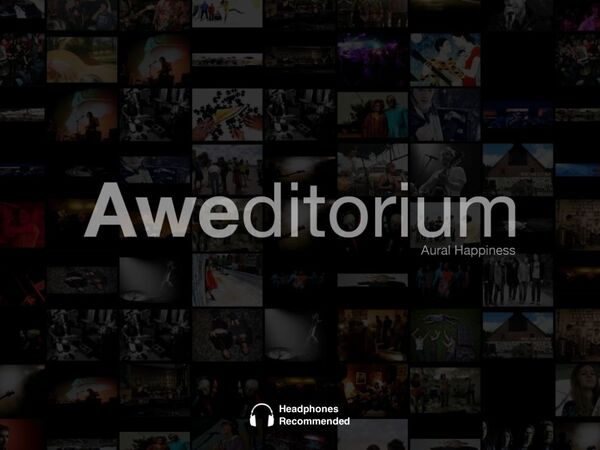 Aweditorium