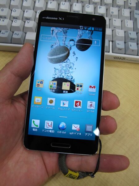 速くなったね！ 発売直前Optimus G Proのベンチを時系列で比較