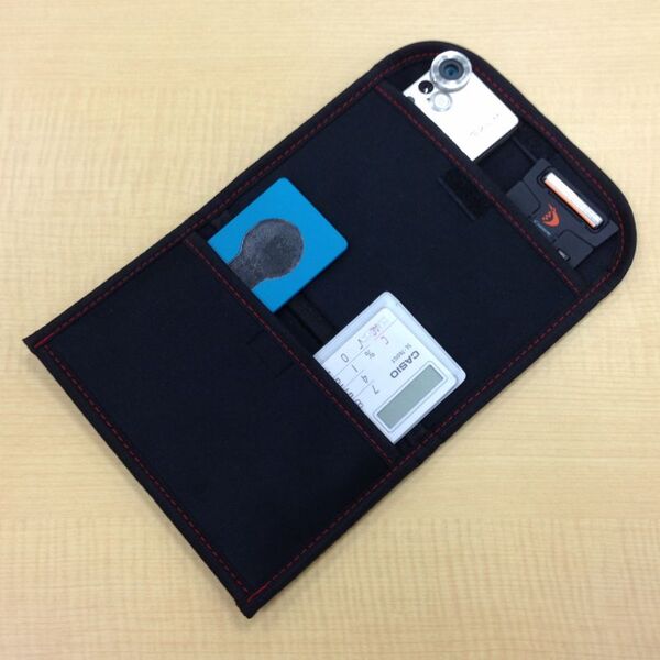 カード型アイテム収納にスマータブルコンボケースがピタシ