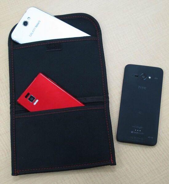 カード型アイテム収納にスマータブルコンボケースがピタシ