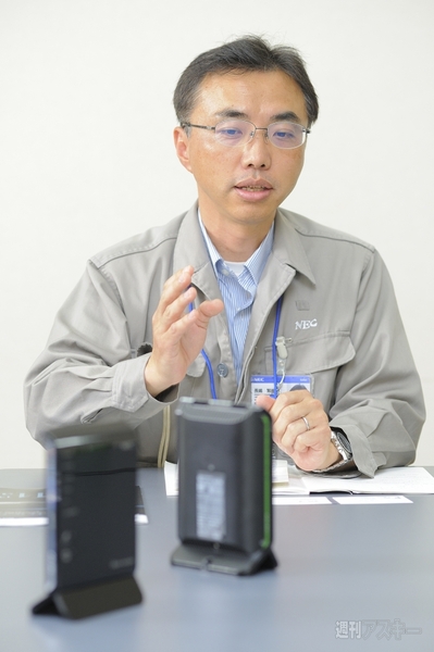 いろんな周波数ノイズをカットする技術を搭載したNECアクセステクニカの11ac対応ルーターがスゴイ！