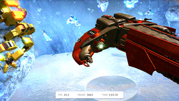 新定番スマホ用ベンチ『3DMark』を試してみた