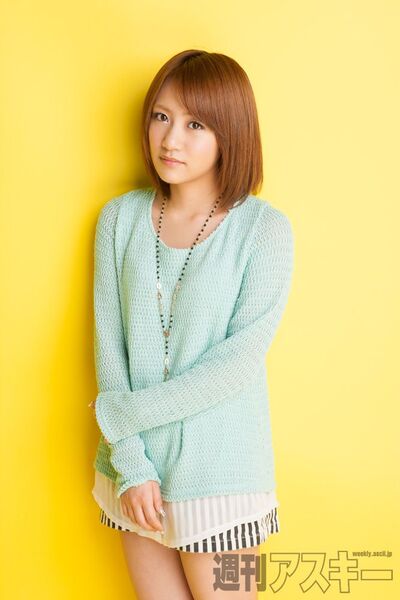 925号表紙の人・高橋みなみ