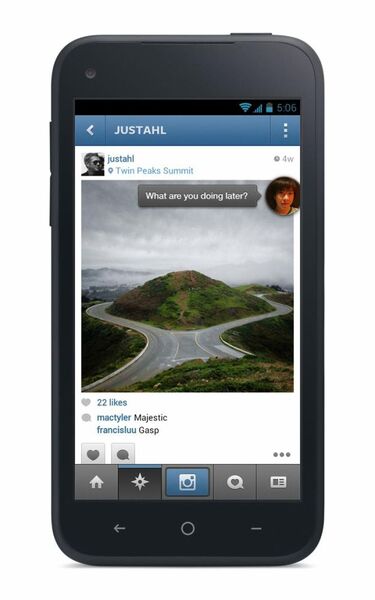 AndroidスマホをFacebookスマホに変えるFacebook Homeが4/12米国でリリース
