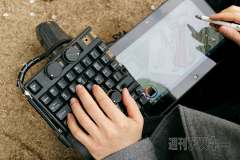 Latitude 10＋ワコムペンの実力チェック