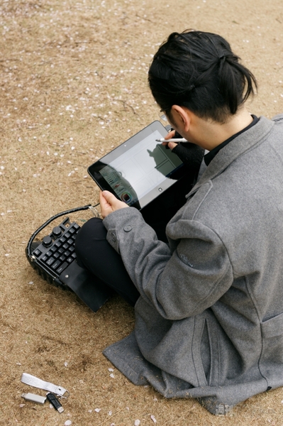 Latitude 10＋ワコムペンの実力チェック