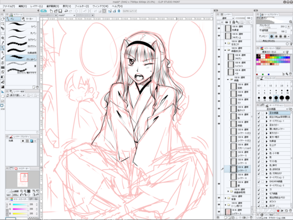 Latitude 10＋ワコムペンの実力チェック