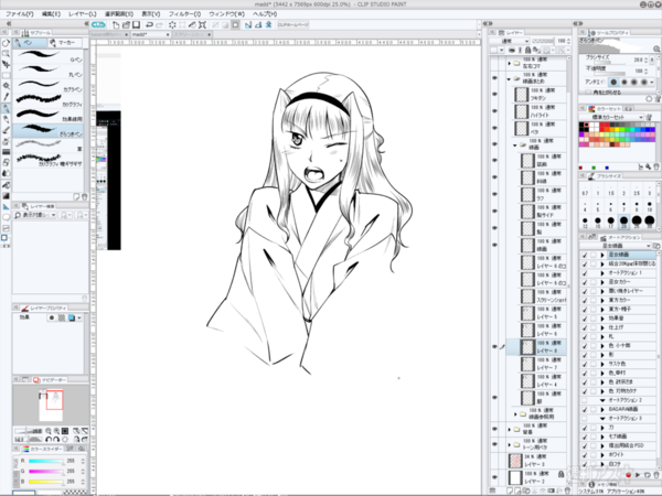 Latitude 10＋ワコムペンの実力チェック