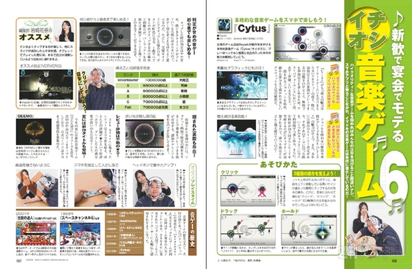 週刊アスキー4/23号(4月9日発売)記事画像