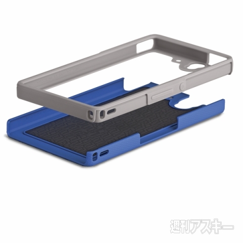 Case-Mate docomo Xperia Z SO-02E Hybrid Tough Case