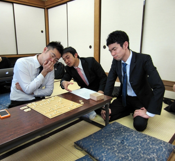 第2回将棋電王戦・第3局