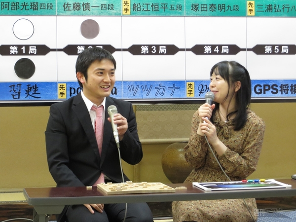 第2回将棋電王戦・第3局