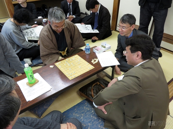 第2回将棋電王戦・第3局