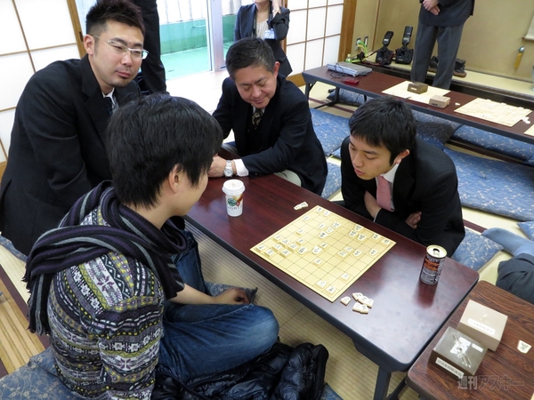 第2回将棋電王戦・第3局