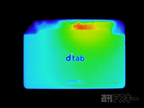 dtab 温度